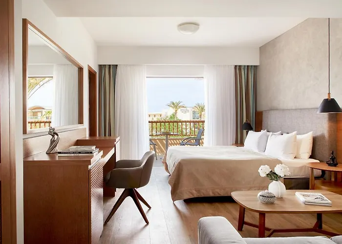 Hotel Am Minoa Palace